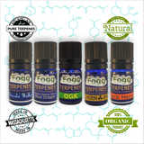 FOGG TERPENES - Couchlock Collection