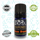 FOGG TERPENES - Chem Dawg - Fogg Terpenes, Pure Terpenes - Terpenes, Fogg Flavor Labs - Fogg Flavor Labs, LLC., Fogg Flavors - Fogg Flavors