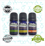 FOGG TERPENES - Citrus Collection - Fogg Terpenes, - Terpenes, Fogg Flavors - Fogg Flavor Labs, LLC., Fogg Flavors - Fogg Flavors