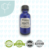 FOGG ISOLATES - Natural Eucalyptol - Fogg Terpenes, isolate - Terpenes, Fogg Flavors - Fogg Flavor Labs, LLC., Fogg Flavors - Fogg Flavors