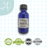 FOGG ISOLATES - Natural Fenchol - Fogg Terpenes, isolate - Terpenes, Fogg Flavors - Fogg Flavor Labs, LLC., Fogg Flavors - Fogg Flavors