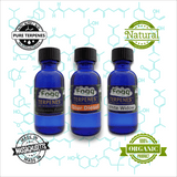 FOGG TERPENES - Floral Collection