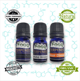 FOGG TERPENES - Floral Collection