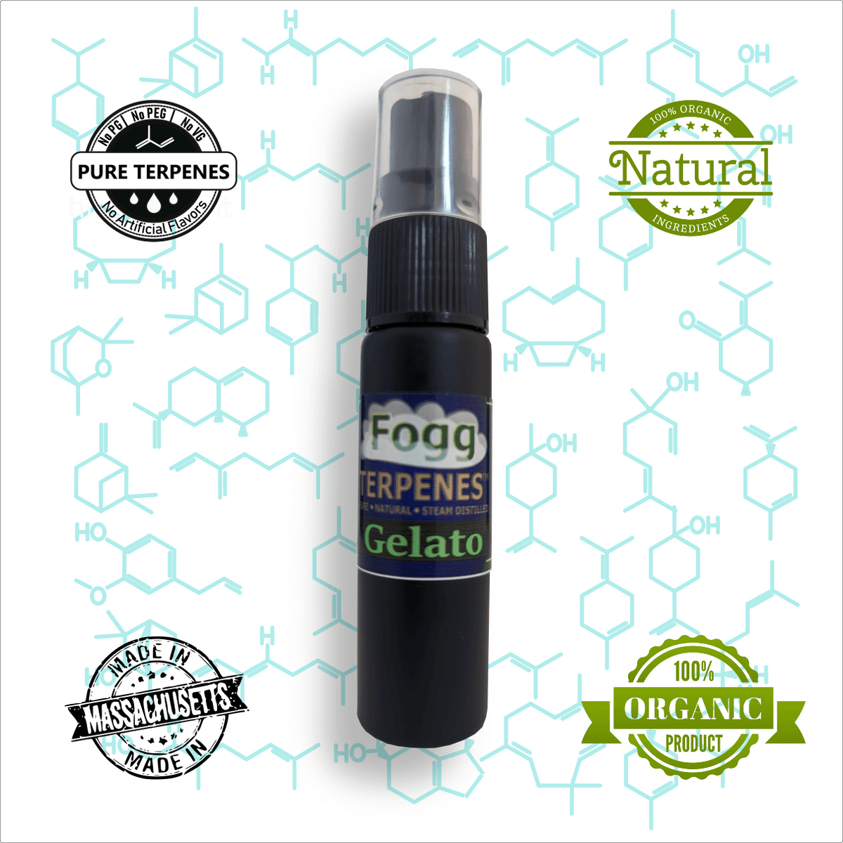FOGG TERPENES Gelato FOGG TERPENES Gelato
