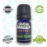 FOGG TERPENES Green Crack