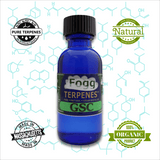 FOGG TERPENES - GSC