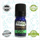 FOGG TERPENES - GSC