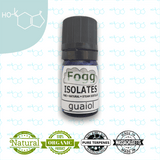 FOGG ISOLATES - Natural Guaiol - Fogg Terpenes, isolate - Terpenes, Fogg Flavors - Fogg Flavor Labs, LLC., Fogg Flavors - Fogg Flavors