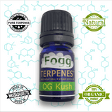 FOGG TERPENES OGK