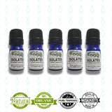 Fogg Isolates - Primary Collection, myrcene, limonene, linalool, humulene, caryophyllene , Vapor Base - Terpenes, Fogg Flavors - Fogg Flavor Labs, LLC., Fogg Flavors - Fogg Flavors