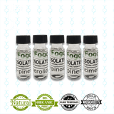 Fogg Isolates - Secondary Collection, Terpenes, Fogg Flavors - Fogg Flavor Labs, LLC., Fogg Flavors - Fogg Flavors