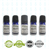 Fogg Isolates - Secondary Collection, Terpenes, Fogg Flavors - Fogg Flavor Labs, LLC., Fogg Flavors - Fogg Flavors