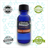 FOGG TERPENES Sour Diesel