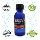 FOGG TERPENES - Strawberry Banana - Fogg Terpenes, Pure Terpenes - Terpenes, Fogg Flavor Labs - Fogg Flavor Labs, LLC., Fogg Flavors - Fogg Flavors