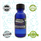 FOGG TERPENES Trainwreck