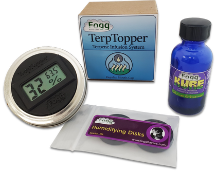 Terpene Infusion Solutions