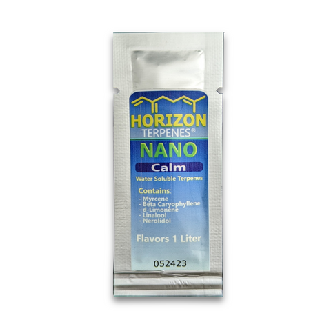 HORIZON Terpenes® NANO - Water Soluble Terpenes -  Calm
