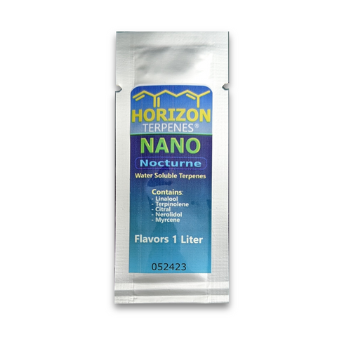 Horizon Terpenes® NANO - Water Soluble Terpenes - Nocturne