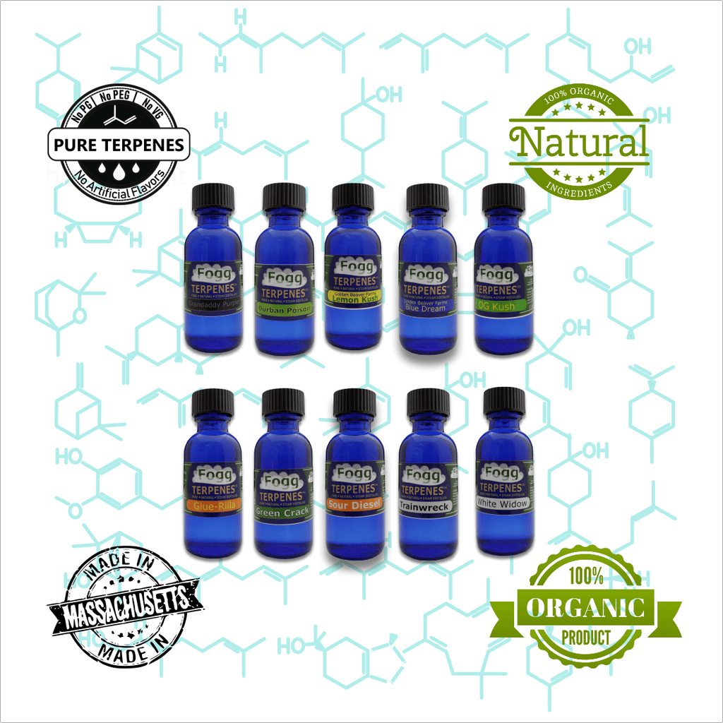 Fog Off Flavors FOGG TERPENES MR FOG NOVA Disposable | 36K Puff Vape Society Supply Fog Off Flavors FOGG TERPENES MR FOG NOVA Disposable | 36K Puff Vape Society Supply