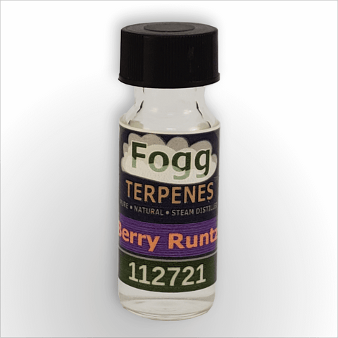 FOGG TERPENES - Berry Runtz - Fogg Terpenes, - Terpenes, Fogg Flavors - Fogg Flavor Labs, LLC., Fogg Flavors - Fogg Flavors