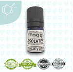 FOGG ISOLATES - Natural Eucalyptol - Fogg Terpenes, isolate - Terpenes, Fogg Flavors - Fogg Flavor Labs, LLC., Fogg Flavors - Fogg Flavors