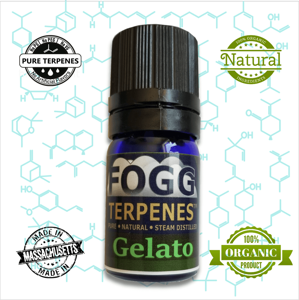 FOGG TERPENES Gelato FOGG TERPENES Gelato
