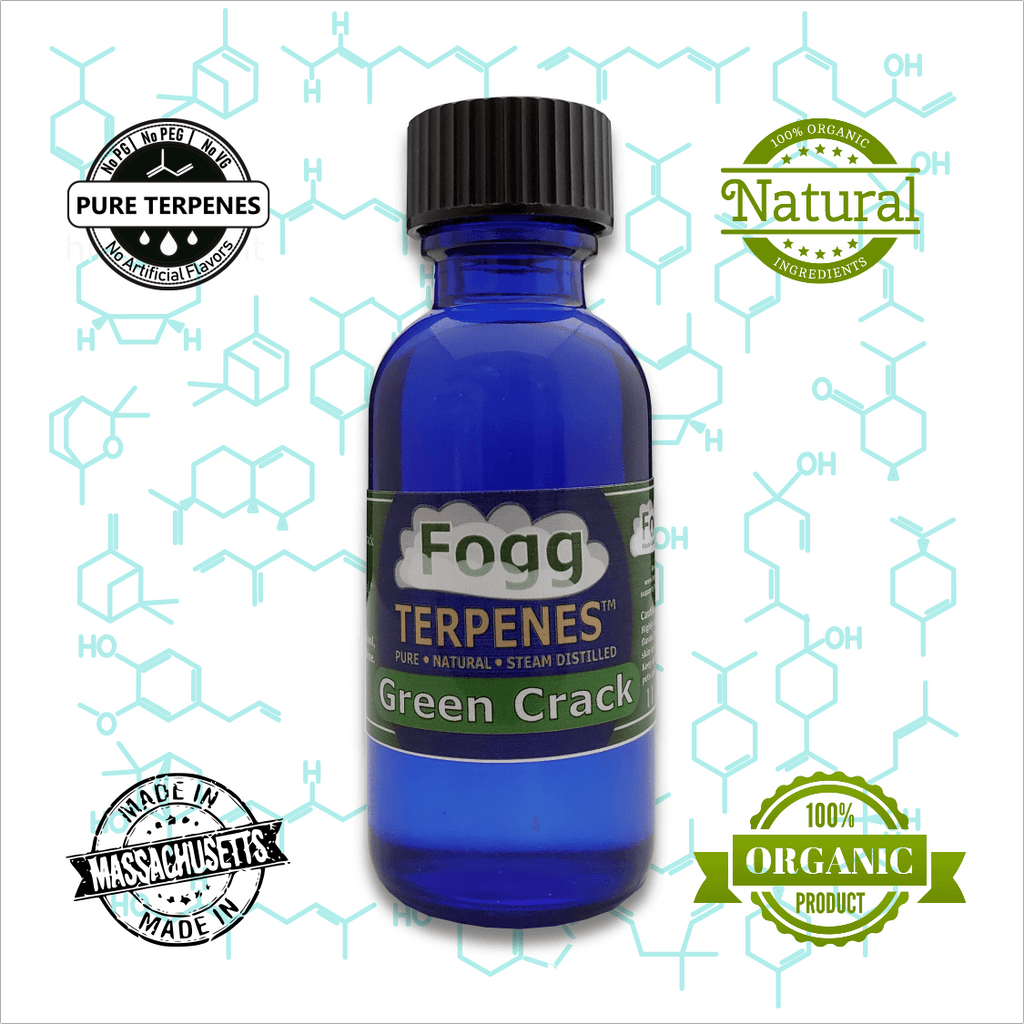 FOGG TERPENES - Green Crack FOGG TERPENES - Green Crack