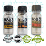 FOGG TERPENES - High Test Collection - Fogg Terpenes,  - Terpenes, Fogg Flavors - Fogg Flavor Labs, LLC., Fogg Flavors - Fogg Flavors