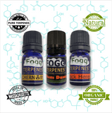 FOGG TERPENES - High Test Collection