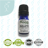 FOGG ISOLATES - Natural Linalool - Fogg Terpenes, isolate - Terpenes, Fogg Flavors - Fogg Flavor Labs, LLC., Fogg Flavors - Fogg Flavors