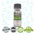 FOGG TERPENES OG Kush - Fogg Terpenes, Pure Terpenes - Terpenes, Fogg Flavor Labs - Fogg Flavor Labs, LLC., Fogg Flavors - Fogg Flavors