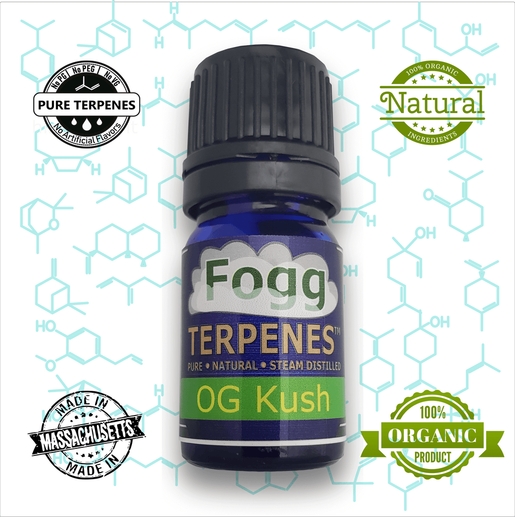 FOGG TERPENES OGK FOGG TERPENES OGK