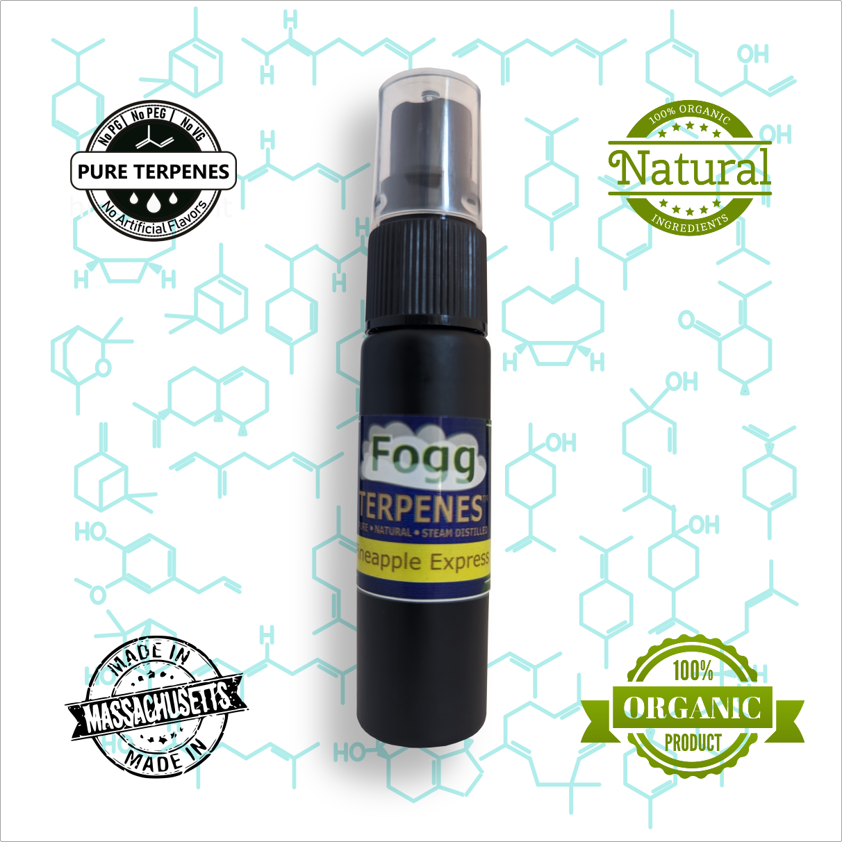 FOGG TERPENES - Pineapple Express