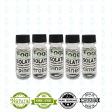 Fogg Isolates - Secondary Collection, Terpenes, Fogg Flavors - Fogg Flavor Labs, LLC., Fogg Flavors - Fogg Flavors