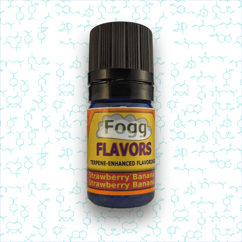 Fogg Flavors - Flavored Terpenes Fogg Flavors - Flavored Terpenes