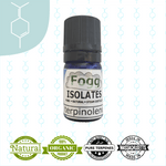 FOGG ISOLATES - Natural Terpinolene - Fogg Terpenes, isolate - Terpenes, Fogg Flavors - Fogg Flavor Labs, LLC., Fogg Flavors - Fogg Flavors